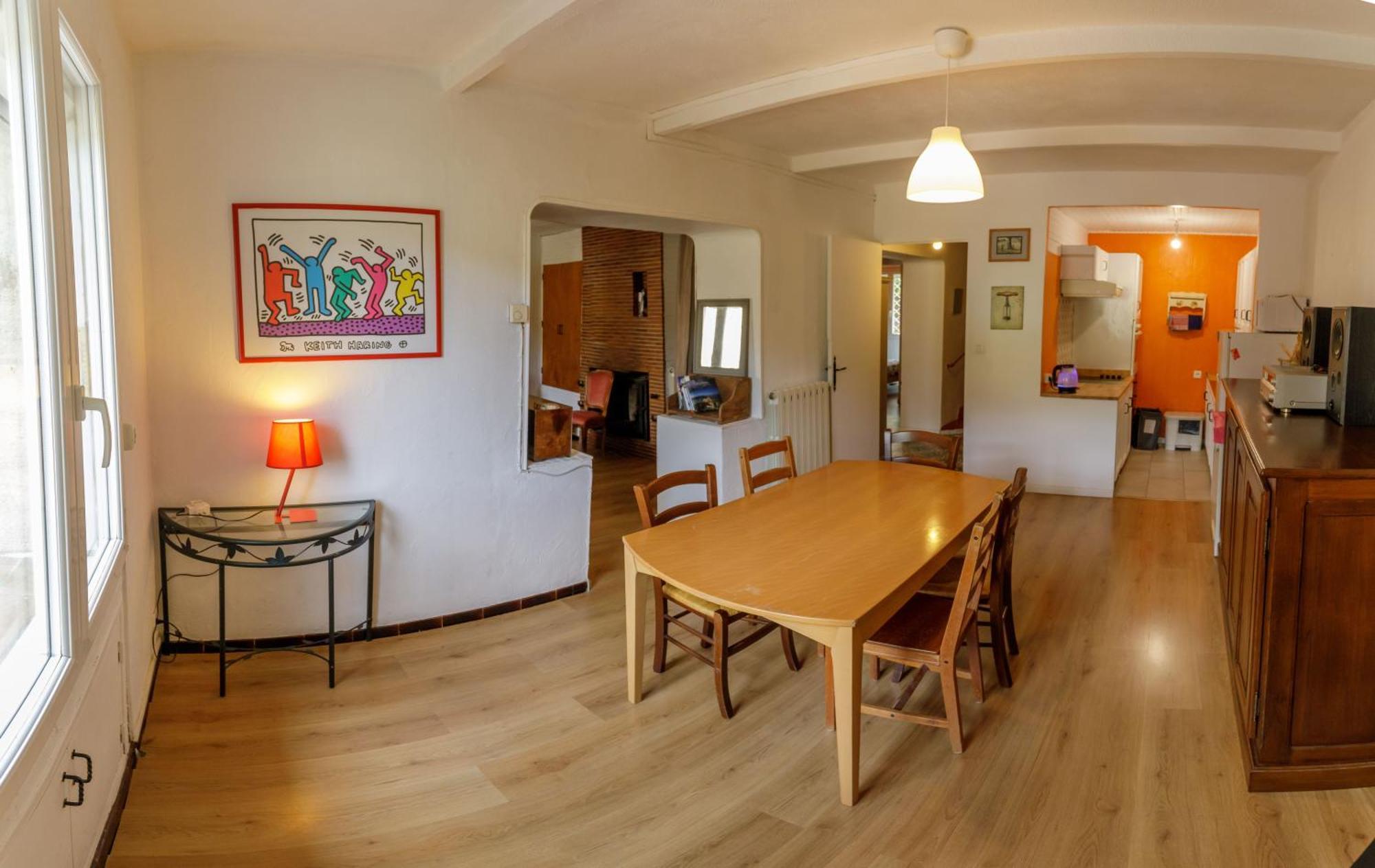 Gite Rue Tranquille Padern Eksteriør bilde