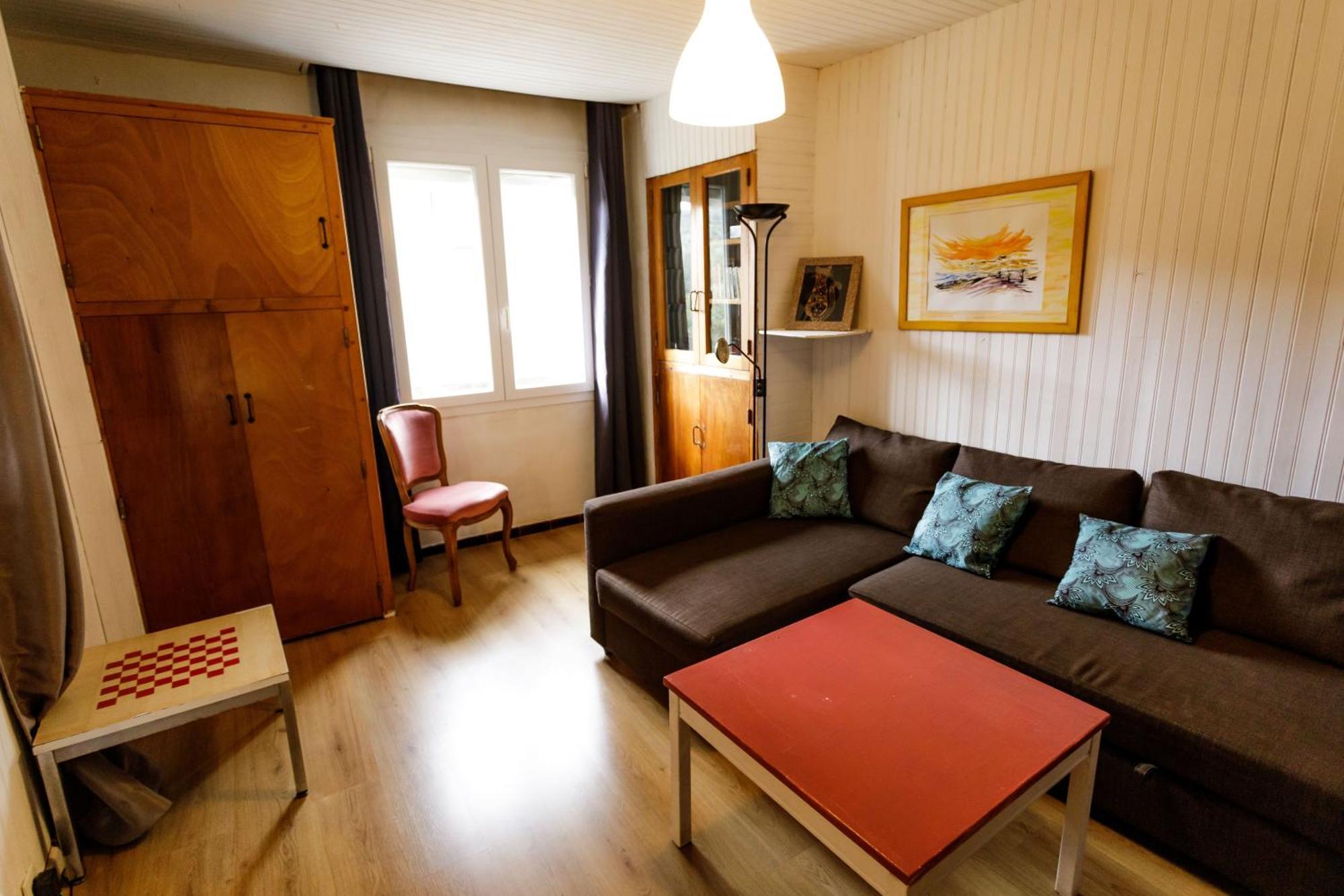 Gite Rue Tranquille Padern Eksteriør bilde